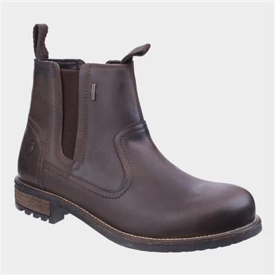 Mens Worcester Boot in Brown