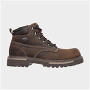 Skechers Mens Cool Cat Bully II Boot in Brown (Click For Details)