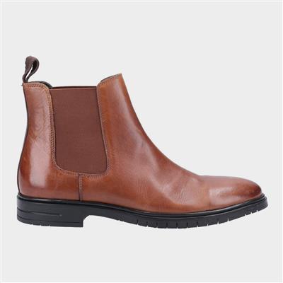 Mens Sawyer Boots in Brown