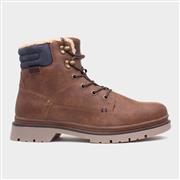 Stone Creek Ramon Mens Tan Warm Lined Boot (Click For Details)