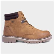 Relife Dan Mens Tan Lace Up Boot (Click For Details)