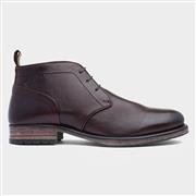 Silver Street Bogart Mens Brown Leather Boot (Click For Details)
