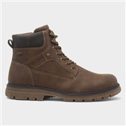 Relife Bolivia Mens Brown Warm Lined Boot (Click For Details)