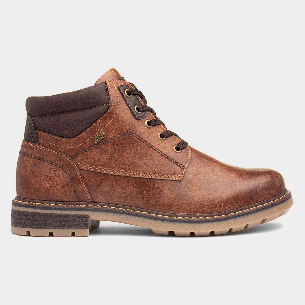 Jonty Mens Tan Boot