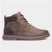Relife Thomas Mens Brown Boot (Click For Details)