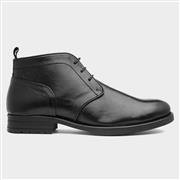 Silver Street Bogart Mens Leather Lace Up Boot (Click For Details)