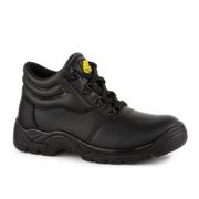 shoe zone mens black shoes