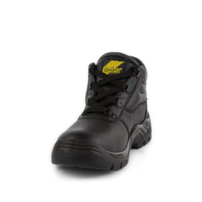 shoe zone safety boots mens