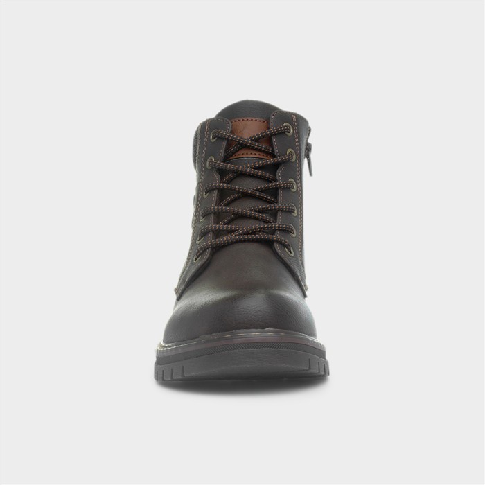 Cairngorm Mens Brown Ankle Boot