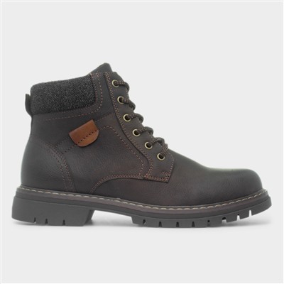 Cairngorm Mens Brown Ankle Boot