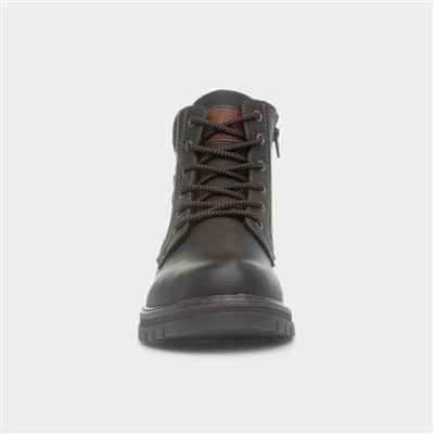 Cairngorm Mens Brown Ankle Boot