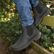 Stone Creek Atlas Mens Black Chelsea Boot (Click For Details)