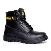 shoe zone steel toe cap trainers