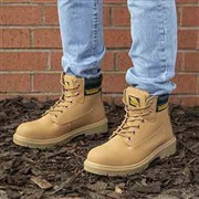 shoe zone safety boots mens