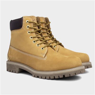 Stone Creek Andes Mens Honey Boot-586006 | Shoe Zone