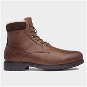 Beckett Bronco Mens Tan Ankle Boot (Click For Details)