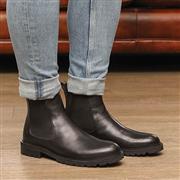 Stone Creek Leeds Mens Black Chelsea Boot (Click For Details)