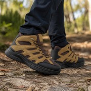 Urban Territory Noel Mens Brown Lace Up Boot (Click For Details)