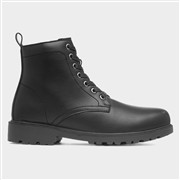 Urban Territory Mens Black Ankle Boot (Click For Details)