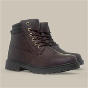 Urban Territory Bill Mens Brown Lace Up Boot (Click For Details)