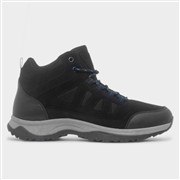 Urban Territory Men's Black Lace Up Ankle Boots (Click For Details)