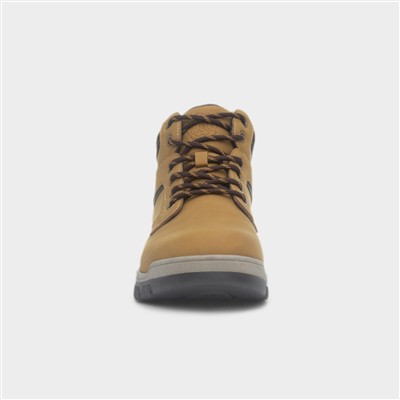 Mens Honey Lace Up Boot