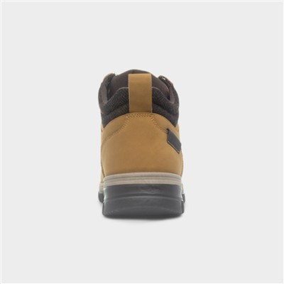Mens Honey Lace Up Boot