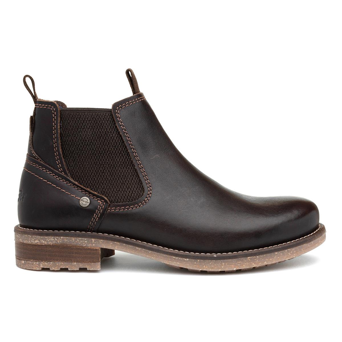 wrangler hill tweed boots