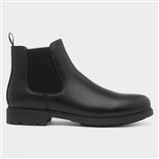 Beckett Mens Black Chelsea Pull On Boot (Click For Details)