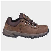 Cotswold Mens Hawling Lace Up Shoe in Brown (Click For Details)