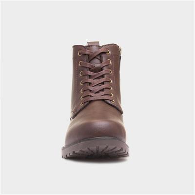 Mens Brown Boot