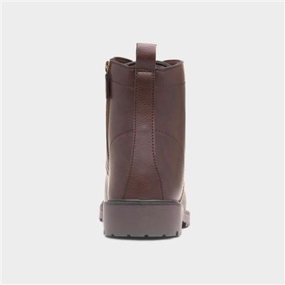 Mens Brown Boot