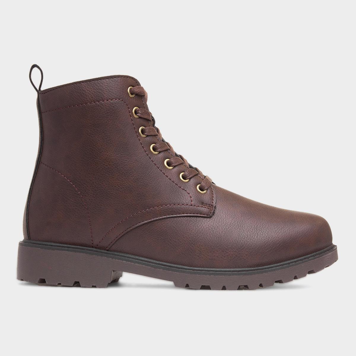 Mens Brown Boot