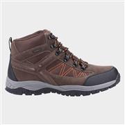 Cotswold Maisemore Mens Brown Hiking Boots (Click For Details)