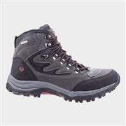 Cotswold Oxerton Mens Waterproof Hiker in Grey (Click For Details)