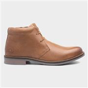 Chatham Buckland Mens Tan Leather Lace Up Boot (Click For Details)