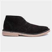 Catesby CX41 Mens Black Desert Boot (Click For Details)