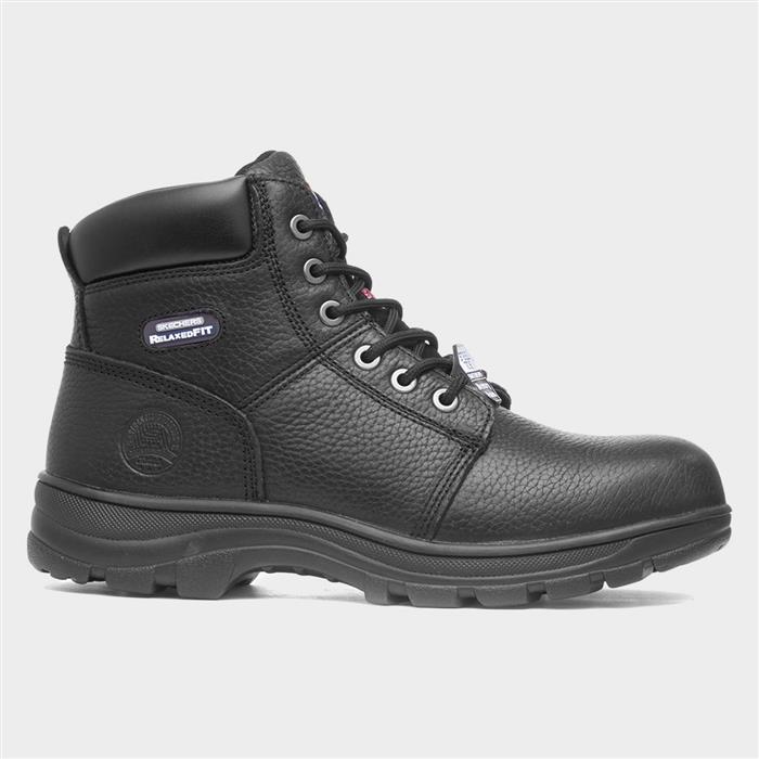 skechers relaxed fit boots