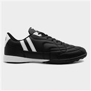 Patrick Zidane Mens Black Astro Turf Trainers (Click For Details)