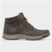 Hush Puppies Grover Mens Brown Lace Up Boot (Click For Details)