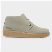 Lambretta Pinto Mens Sand Lace Up Boots (Click For Details)