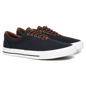 Lace up Canvas Shoes