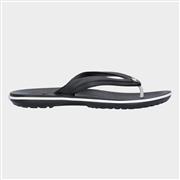 Crocs Crocband Flip Adults Black Sandal (Click For Details)