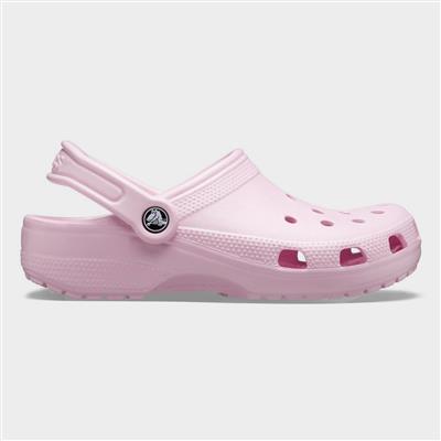Adults Classic Clog in Pink