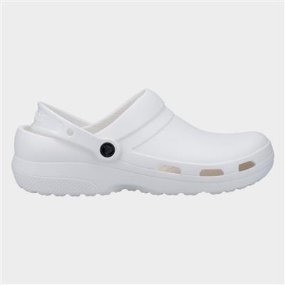 Adults Specialist ll Vent Clog in White