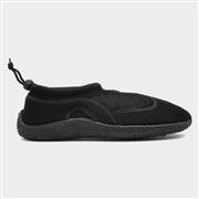 Trespass Paddle Adults Black Aqua Shoe (Click For Details)