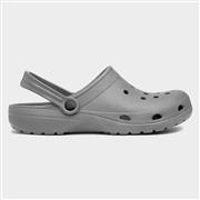 Berman Unisex Grey Clog (Click For Details)