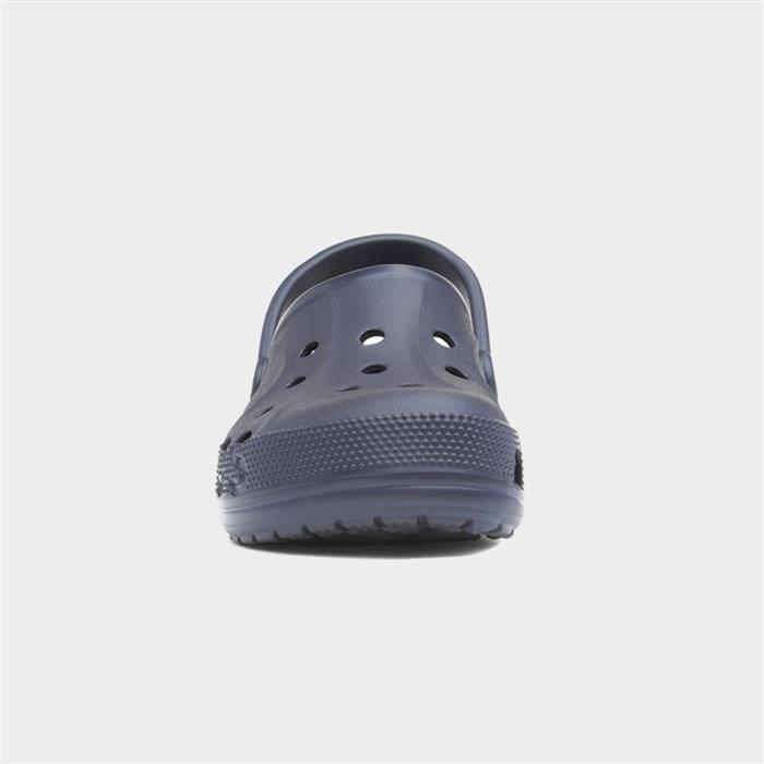 Baya Unisex Navy Slip On EVA Clog