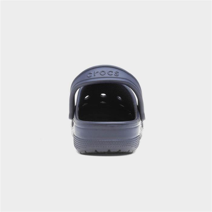 Baya Unisex Navy Slip On EVA Clog