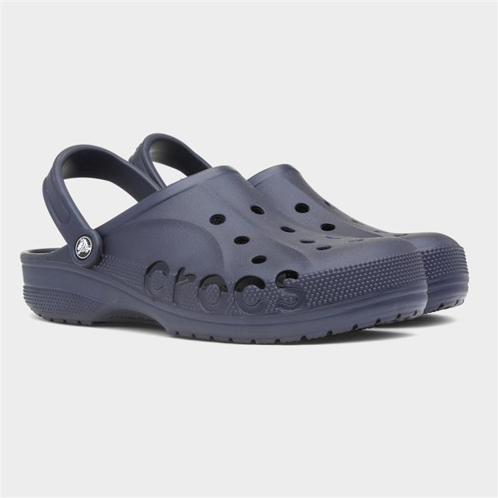 Baya Unisex Navy Slip On EVA Clog